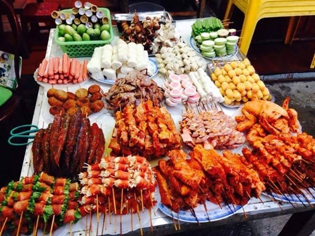 Cuisine in Sapa, Cozy Vietnam Travel