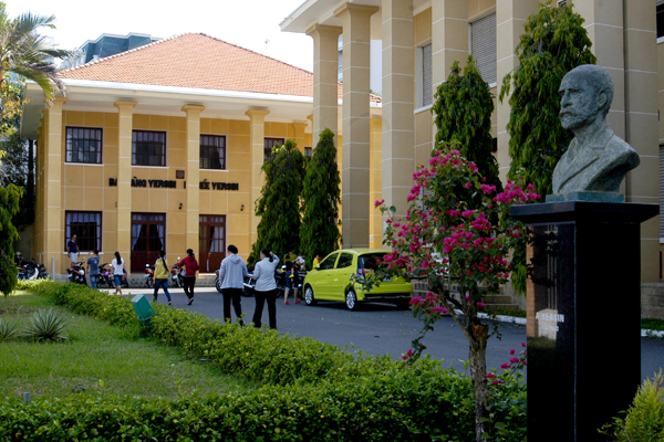 Alexandre Yersin Museum, Cozy Vietnam Travel