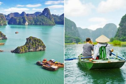 COMBINED TRIP: Ninh Binh – Halong Bay 2 Days 1 Night