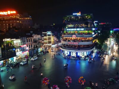 What to do at night in Hanoi – Best Things To Do in Hanoi at night