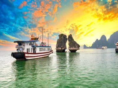 Halong Bay Full Day Itinerary