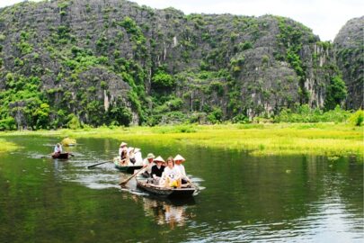 Deluxe Hoa Lu Tam Coc Mua Cave Small Group – Limousine Transfer