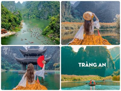 COMBINED TRIP: Ninh Binh – Halong Bay 3 Days 2 Nights