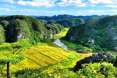 Deluxe & Small Group – Hoa Lu Tam Coc Full Day Trip- Limousine Bus