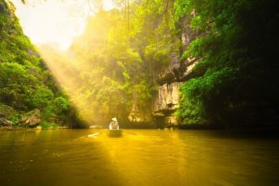 Unique & Private Hoa Lu Trang An Mua Cave Tour