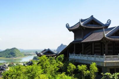 Deluxe Bai Dinh Trang An Mua Cave Small Group – Limousine Transfer