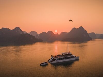 Lan Ha Bay One Day Tour From Hanoi: 7 Hour Cruise