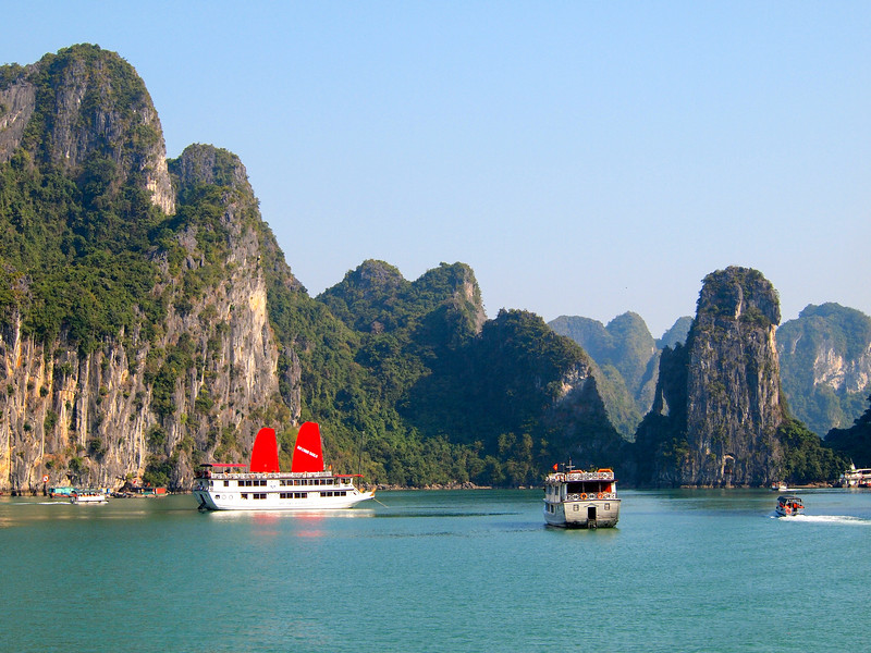 Halong Bay Cruise, Halong Bay Tours, Cozy Vietnam Travel