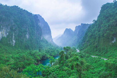 Quang Binh – Paradise Cave & Dark Cave Adventure Tour – 1 Day