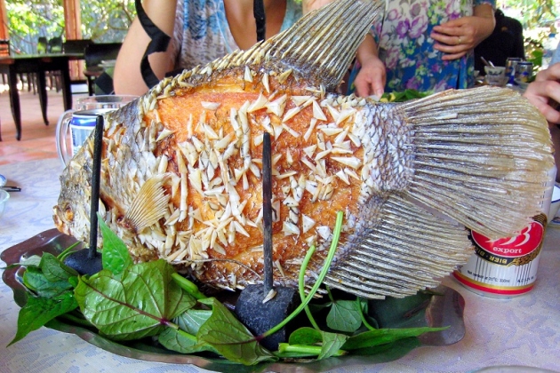 Food In Mekong Delta, Mekong Delta Tours, Cozy Vietnam Tours