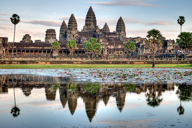Angkor Temple Tour, Combodia Tours, Cozy Vietnam Travel