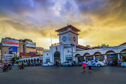 Saigon Foodie Tour – Half Day