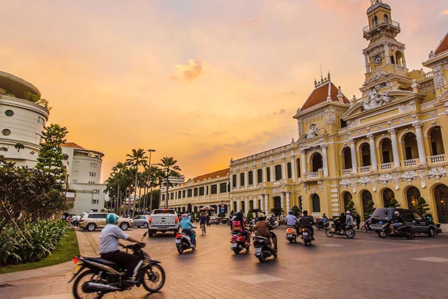 Ho Chi Minh City, Ho Chi Minh City Tours, Cozy Vietnam Travel