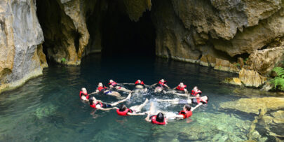 Quang Binh – Thuy Cung Cave – Living Valley – Nuoc Lan Cave Tour – 1 Day