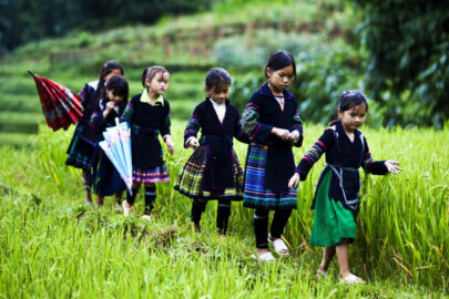 Sapa Trekking Tour – 5 Days