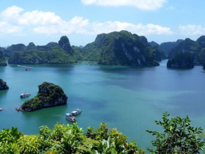 Hanoi – Halong Bay Luxury Tour – 3 Days