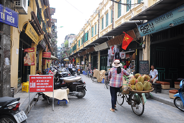 Hanoi Old Quarter, Hanoi City Tours, Cozy Vietnam Travel, Vietnam Tours