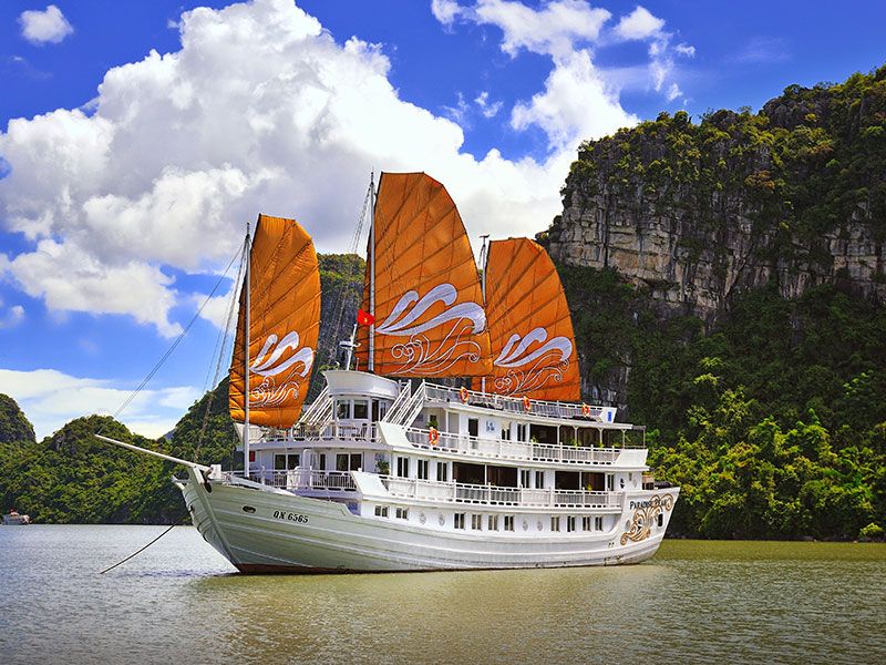 Halong Bay Cruises, Cozy Vietnam Travel, Cozy Vietnam Tours