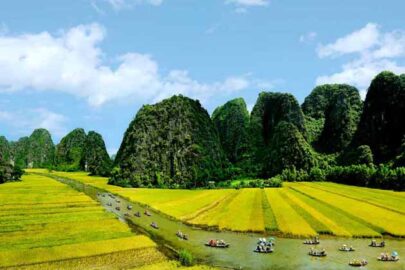 Tam Coc & Cuc Phuong National Park Cycling Tour – 2 Days