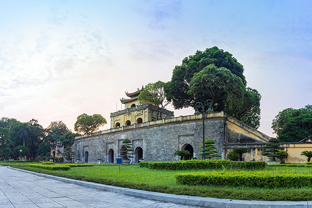 Thang Long Imperial Citadel in Hanoi, Travel, Cozy Vietnam Travel