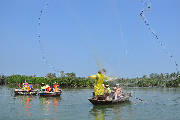 Hoi An Fishing Tour, Cozy Vietnam Travel, Vietnam Tours