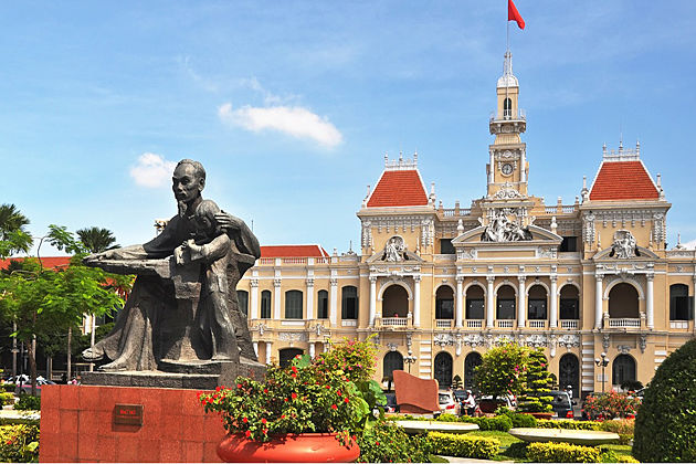 Ho Chi Minh City, Ho Chi Minh Tours, Cozy Vietnam Travel