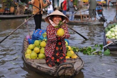 Mekong Delta with Cai Be Floating Market – 1 Day