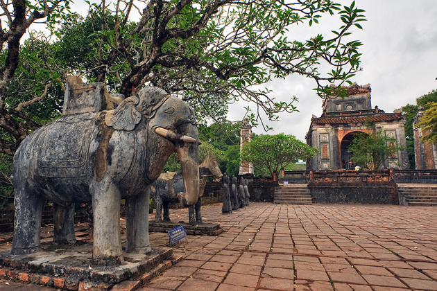Tu Duc King Tomb, Cozy Vietnam Travel, Vietnam Tours