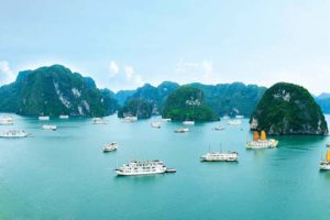 Halong Bay 1 Day – 6 Hours