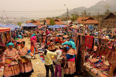 Sapa – Bac Ha Market Tour – 4 Days