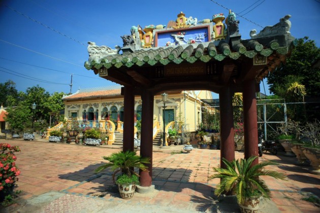 Binh Thuy ancient house, Mekong Delta Tours, Cozy Vietnam Travel, Vietnam Package Tours