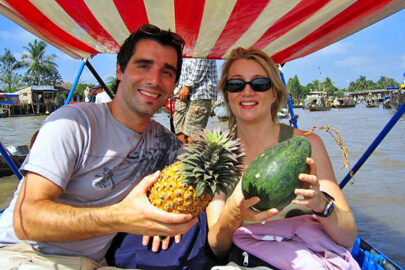 Mekong Delta with Cai Be Princess – 1 Day