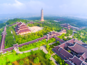 Hanoi – Trang An – Hoa Lu Adventural Tour – 1 Day
