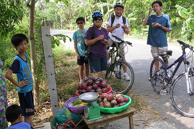 Quang Ngai Cycling Tour, Cozy Vietnam Travel