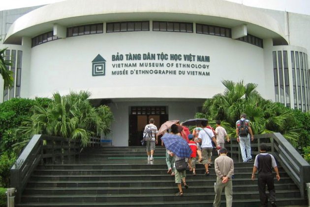 Ethnology museum Vietnam, Hanoi City Tours, Vietnam Package Tours, Cozy Vietnam Travel