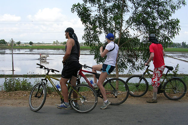 Dieu Tri Cycling Tour, Cozy Vietnam Travel