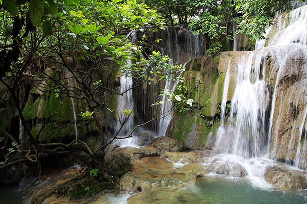 Prenn Waterfall Dalat Travel, Cozy Vietnam Tours, Vietnam Travel