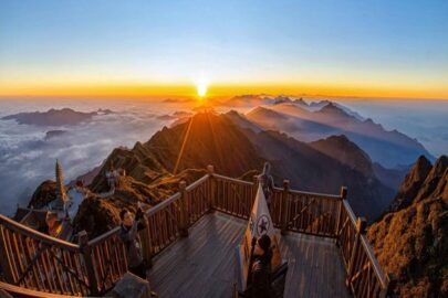 2 Days 1 Night Sapa Tour with Fansipan Mountain – Limousine Bus