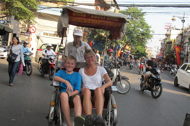 Hoi an Cyclo Tours, Hoi an City Tours, Cozy Vietnam Travel