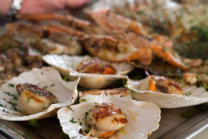 Gourmet Tour at Saigon Cooking Class Hoa Tuc – Half Day