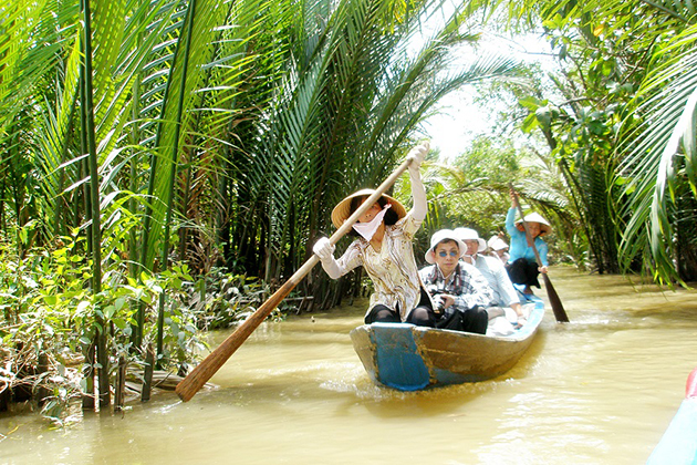 Mekong Delta Full Day, Mekong Delta Tours, Cozy Vietnam Travel