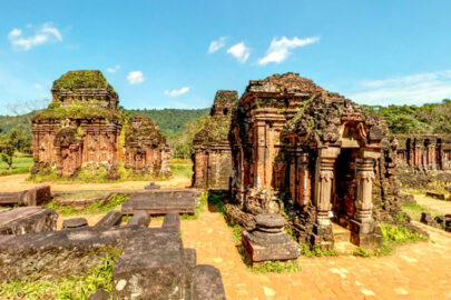 My Son Holy Land Tour – Half Day