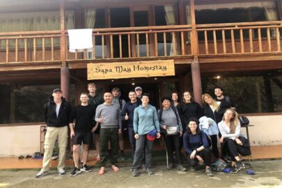 Sapa 2 Days Tour by Motorbike: 1Day Trekking & 1Day Motorbike