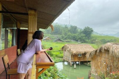 Sapa 2 Days Tour with Homestay by Motorbike Tour in Sapa