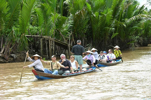 Mekong Eco Lodge Tours, Mekong Delta Tours, Vietnam Cozy Package Tours