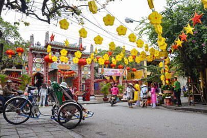 Danang – Hoi An – Hue – My Son Culture Tour – 4 Days