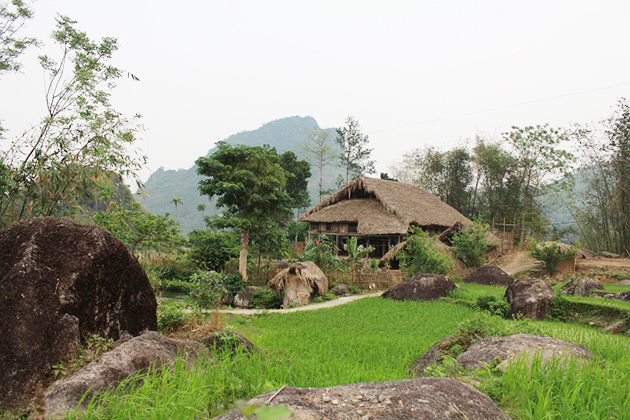 Thon Tha Village, Ha Giang Tours, Cozy Vietnam Travel