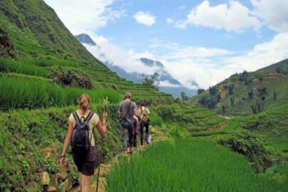 Sapa 3 Days 2 Nights Trekking by Limousine Bus – No Fansipan Peak