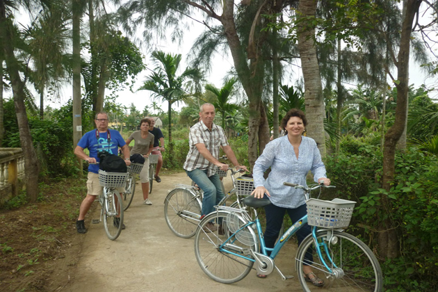 Thien An Mountain Cycling Tour, Cozy Vietnam Travel