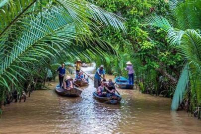 Mekong Delta with Floating Markets & Home-Stay – 3 Days